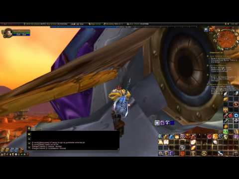 A Zeppelin in the Deeprun Tram?