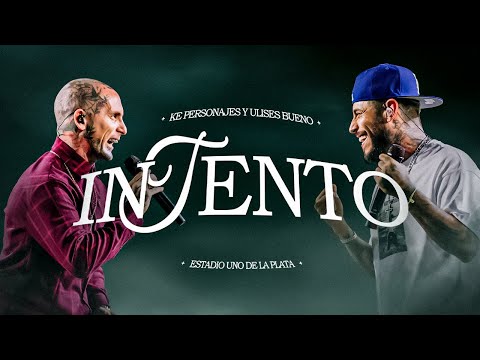 Intento - Ke personajes
