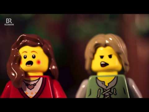 Lego-Oper - Humperdinck - Hänsel und Gretel | BR-KLASSIK