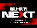 Call of Duty: Next 2023 Livestream