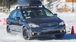 2015 Subaru Impreza Review