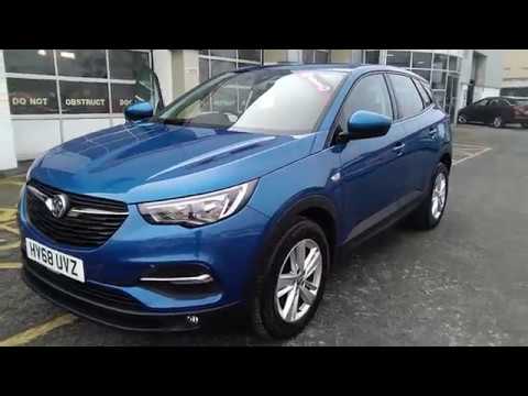 Grandland X 1 6 Turbo D 120ps SE HV68UVZ