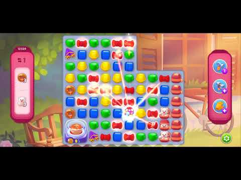 Playrix Homescapes Gameplay Walkthrough Level 12329
