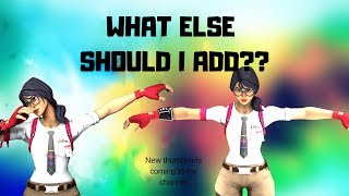 making a 3d fortnite thumbnail - fortnite thumbnail 3d keyboard