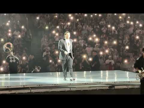 TU NAME - Fuerza Regida en vivo 31 Octubre 2024 Monterrey