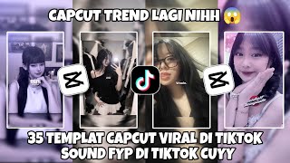 Download lagu KUMPULAN 35 TEMPLAT JEDAG JEDUG CAPCUT TERBARU 2026 | CAPCUT TREND LAGI NIHH 😱 mp3