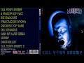 Warpath Germany 1996 Kill Your Enemy Full Album Thrash Metal
