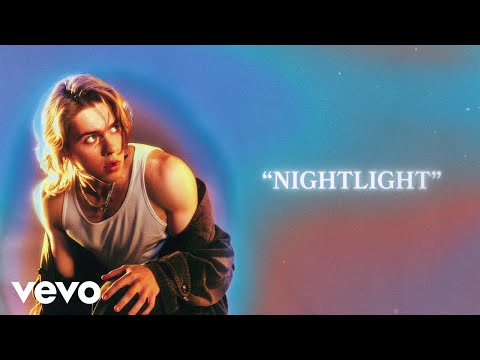 Livingston - Nightlight (Official Lyric Video)