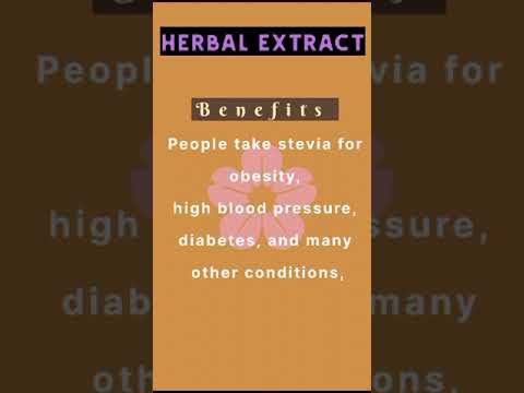 Stevia Extract Powder, 1 KG to 50 KG