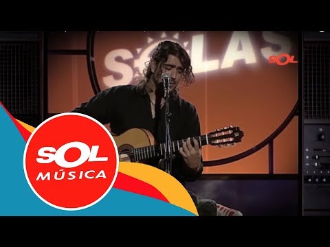 Antonio Orozco "Estoy hecho de pedacitos de ti" (A Solas 2004)