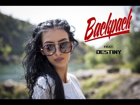 BACKPACK /FANNI/ feat. Destiny  - Minden véget ér (studio-iNside production) HD