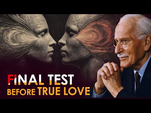 The Final Test Before True Love | Carl Jung