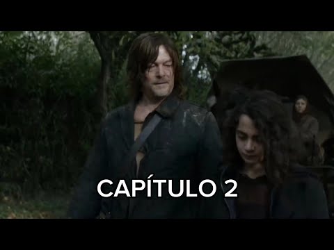 The Walking Dead DARYL DIXON T1 CAPÍTULO 2 "ALOUETTE" 2K sub español (completo)