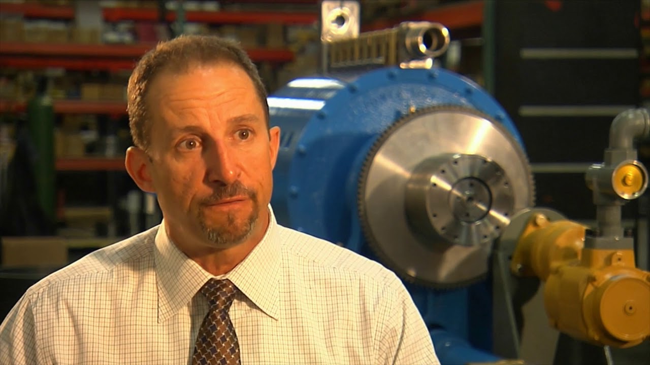 Power Test Dynamometer