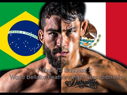 Patricio ''Pitbull'' Freire vs Emmanuel ''El Matador'' Sanchez 2 Promo