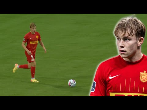 Daniel Svensson is The New Wonderkid Of Borussia Dortmund!
