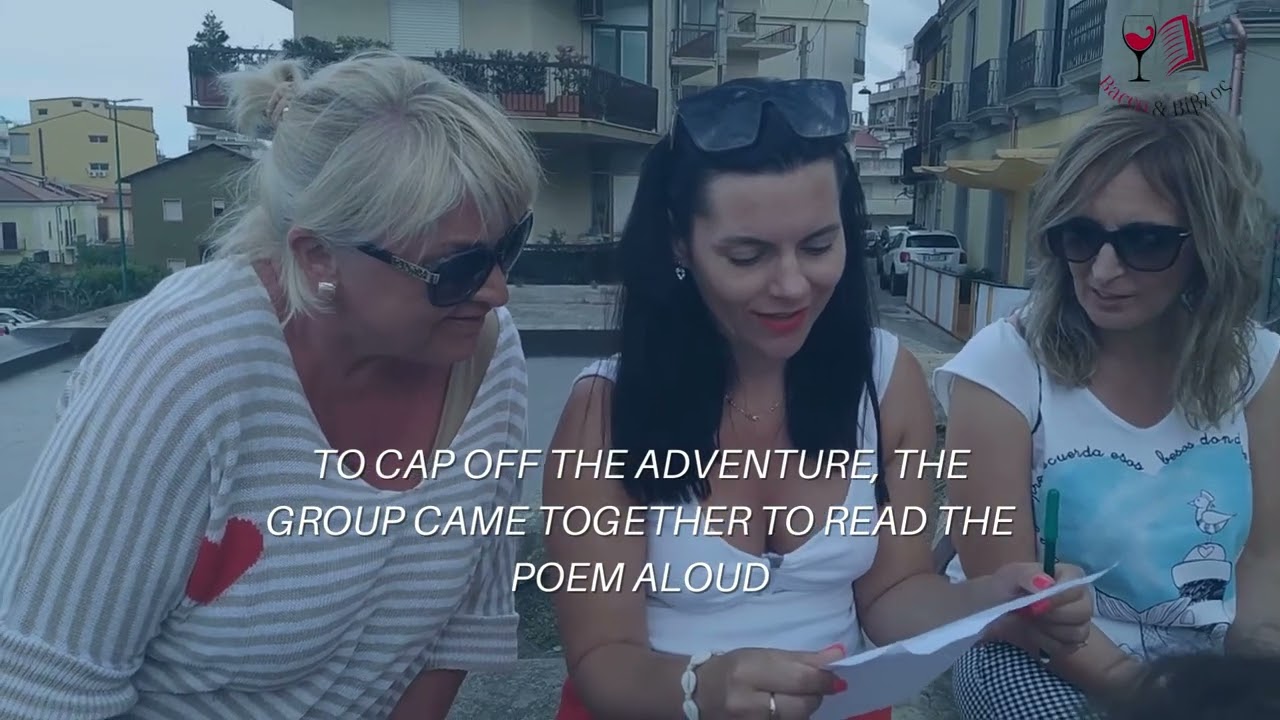 INNOVATIVE LAB Bacco&Βίβλος N°2 - "Quando fu il giorno della Calabria" by Leonida Repaci