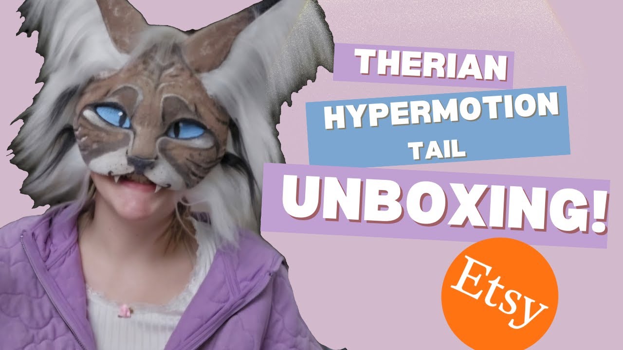 HYPERMOTION tail unboxing!