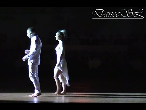 Maisons-Laffitte 2018 - Pilou & Salena - part 2 - Duo Fusion - Show Dance 34è Tournoi International