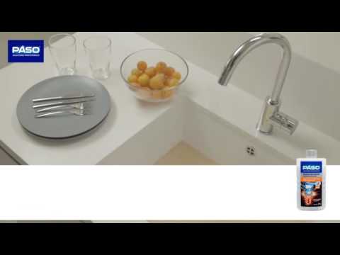 Desatascador Tuberías Turbo PASO