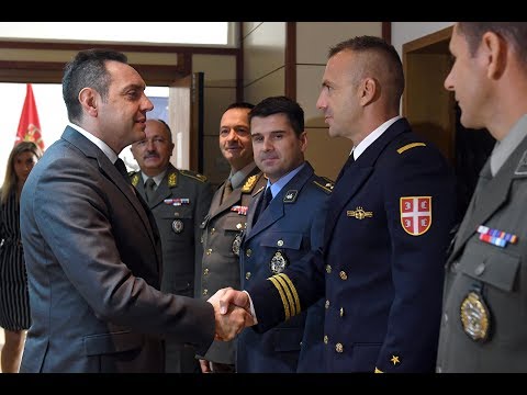 Kapetan korvete Igor Ignjatović o uspehu na takmičenju u gađanju iz pištolja u SAD