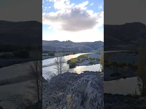 Rio Collón Cura  #neuquén #patagonia #argentina
