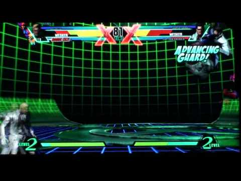 Mine vs Hi I'm Nastyy (UMvC3 Tournament 9-29-12)