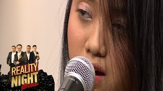 Memukaunya Penampilan Hanin Dhiya Bawakan "Asal Kau Bahagia" - Reality Night Show (19/8)