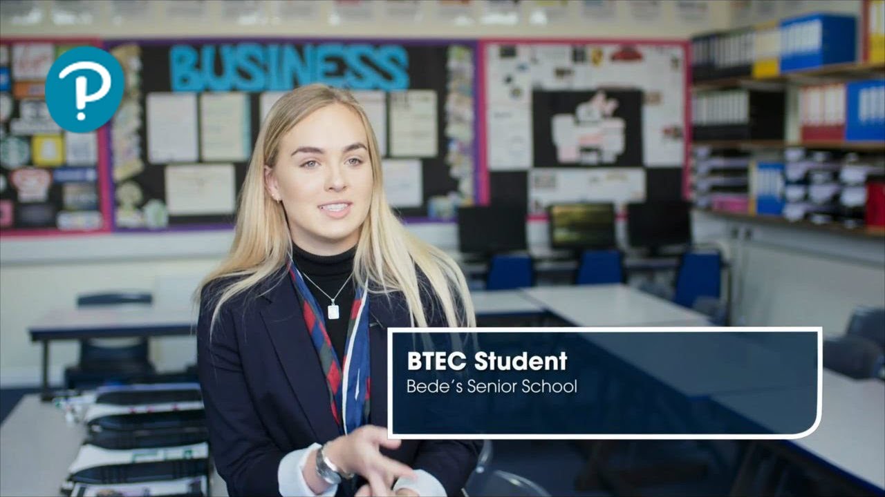 Broadening the curriculum with BTEC at St Bede's