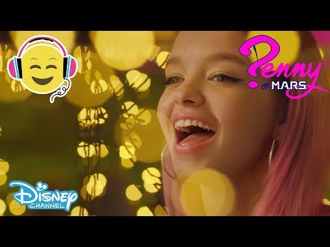 Penny on M.A.R.S | So Sure - Music Video 🎧| Official Disney Channel UK