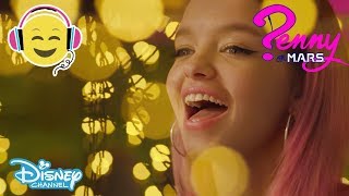 Penny on M.A.R.S | So Sure - Music Video 🎧| Official Disney Channel UK