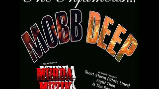 Mobb Deep - Murda Muzik (Clean Album) (1999) - 11. Where Ya Heart At