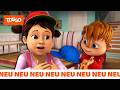 ALVINNN And The Chipmunks Alvin S Mojo Full Episode TOGGO