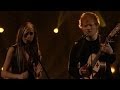 Ed Sheeran & Christina Grimmie "All of the ...
