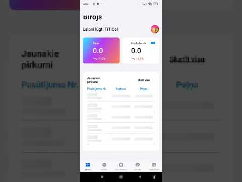 TiTiCe Veikala Aplikācija