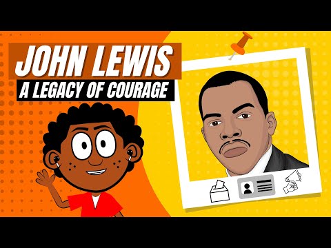 John Lewis: A Legacy of Courage Video | Biography
