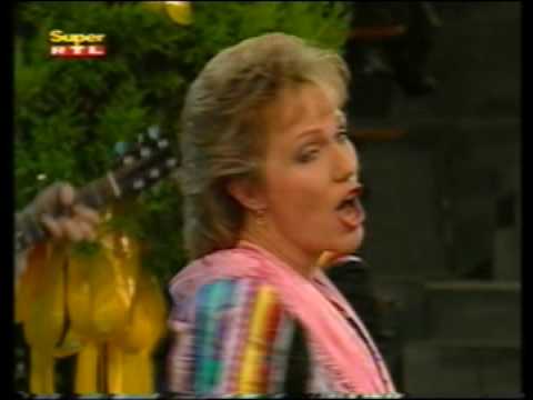 Slavko Avsenik & Edith Prock - Freundschaft kennt