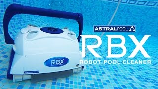 AstralPool RBX Robotic Pool Cleaner AstralPool RBX Robotic Pool Cleaner