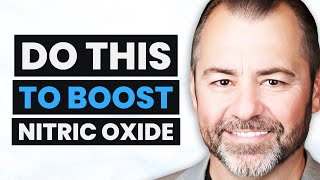 The Miracle Molecule: Everything You Need to Know About Nitric Oxide | Dr. Nathan Bryan