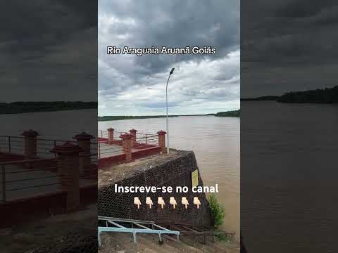Rio Araguaia Aruanã Goiás 28/01/2026 #pescaria #fishing #rioaraguaia #aruanã #shorts