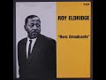 Roy Eldridge – Rare Broadcasts (1953 and 1960)