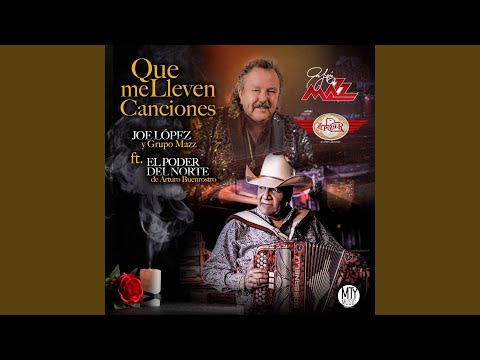 Que Me Lleven Canciones