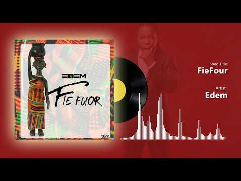 Edem - Fie four (Official audio)