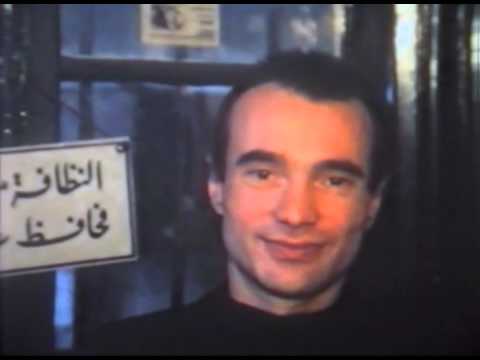 Gérard Vacher's portrait by Gérard Courant - Cinématon #629