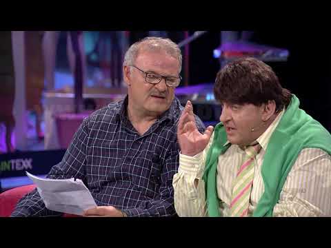 Al Pazar - Vishos i ka ikur Vako - 17 Mars 2018 - Show Humor - Vizion Plus