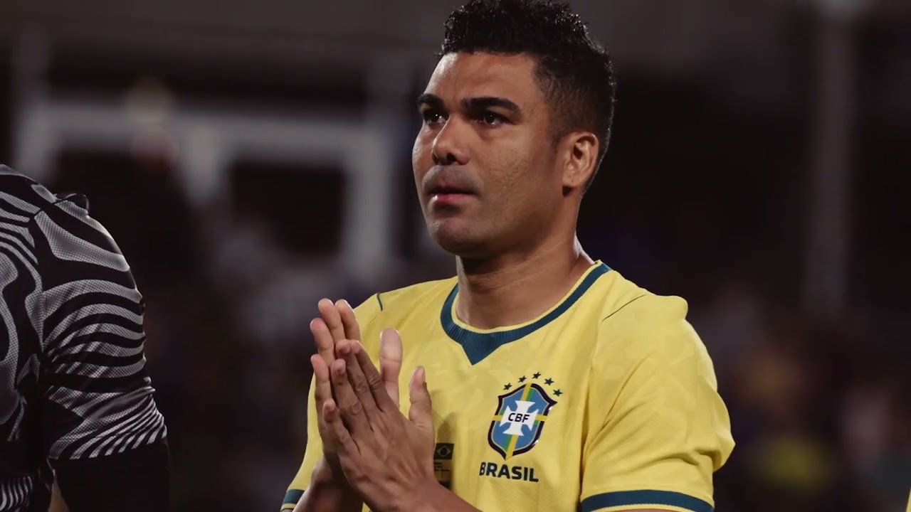 BRASIL DE VOLTA AO EA FC! 