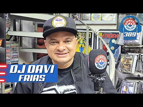 DJ DAVI FRIAS - Gringos Podcast #389