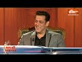 Salman Khan In Aap Ki Adalat जब करन अर्जुन के सेट पर सलम�