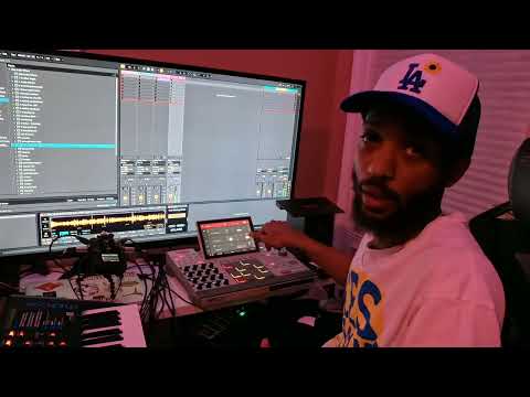 Master Sample Chopping in Ableton Live with MPC X SE in standalone : Step-by-Step Tutorial