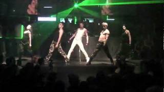 Alex Palmieri POPSTAR TOUR 2012: Magazzini Generali - Milano